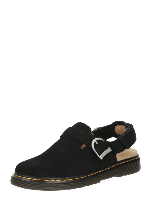 Dr. Martens Dr. Martens Otvorene cipele 'JORGIE J'  crna