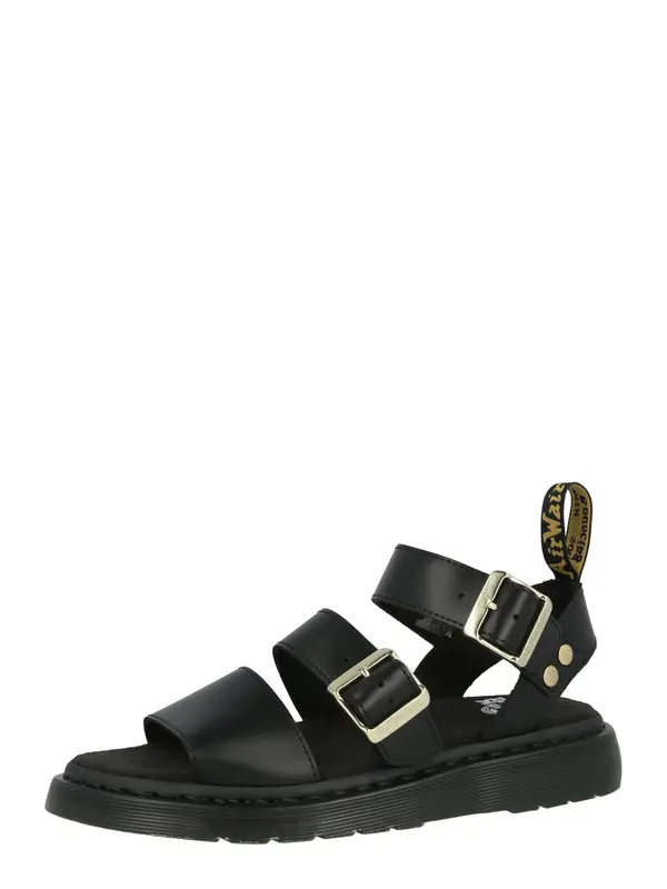 Dr. Martens Dr. Martens Sandale  crna