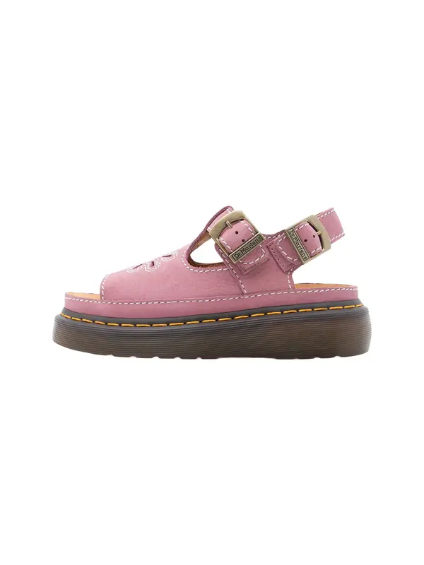 Dr. Martens Dr. Martens Sandale 'Dunnet Flower'  svijetloroza