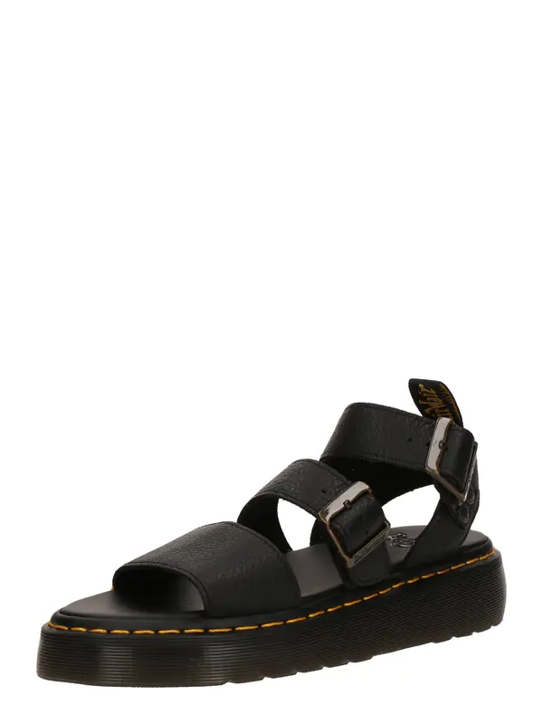 Dr. Martens Dr. Martens Sandale 'Gryphon'  crna