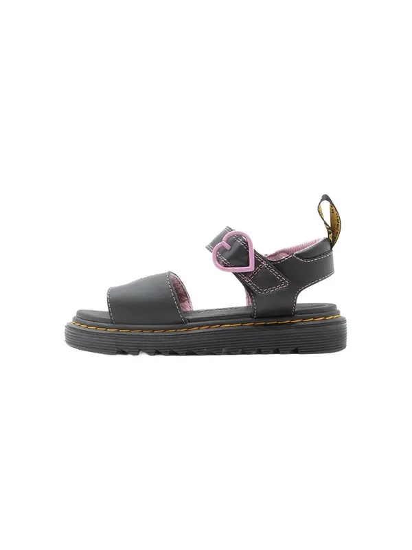 Dr. Martens Dr. Martens Sandale 'Marlowe Hearts II'  crna
