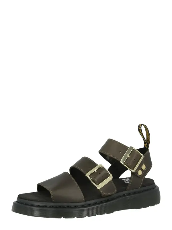 Dr. Martens Dr. Martens Sandale  maslinasta