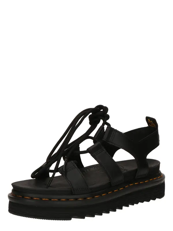 Dr. Martens Dr. Martens Sandale s remenčićima 'Nartilla'  crna