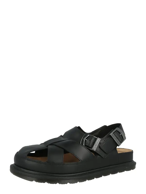 Dr. Martens Dr. Martens Sandale 'San'  crna