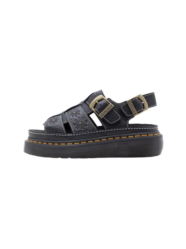 Dr. Martens Dr. Martens Sandale 'Wrenlie'  crna