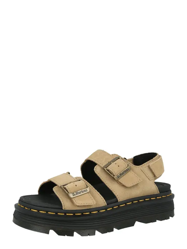 Dr. Martens Dr. Martens Sandale 'ZebZag'  cappuccino