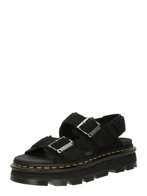 Dr. Martens Dr. Martens Sandale 'ZebZag'  crna