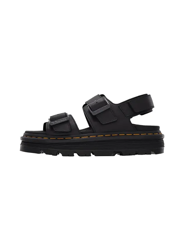Dr. Martens Dr. Martens Sandale 'ZebZag'  crna