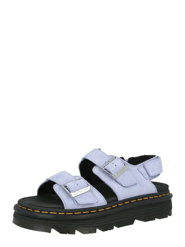 Dr. Martens Dr. Martens Sandale 'ZebZag'  nebesko plava
