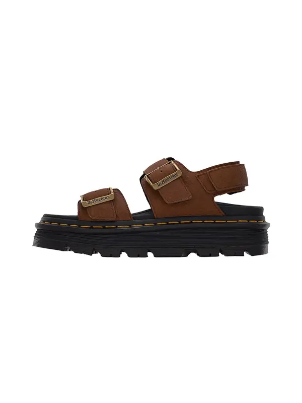 Dr. Martens Dr. Martens Sandale 'ZebZag'  smeđa