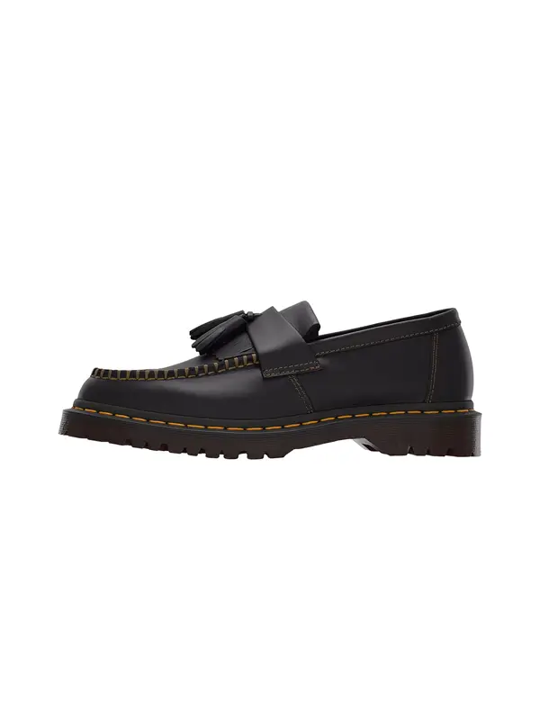 Dr. Martens Dr. Martens Slip On cipele 'Adrian'  crna