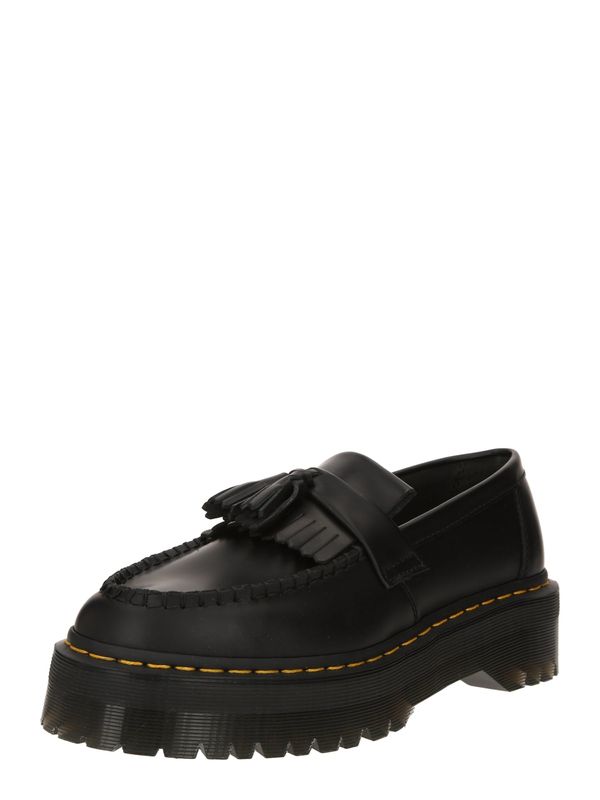 Dr. Martens Dr. Martens Slip On cipele 'Adrian'  crna