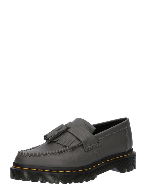 Dr. Martens Dr. Martens Slip On cipele 'Adrian'  siva