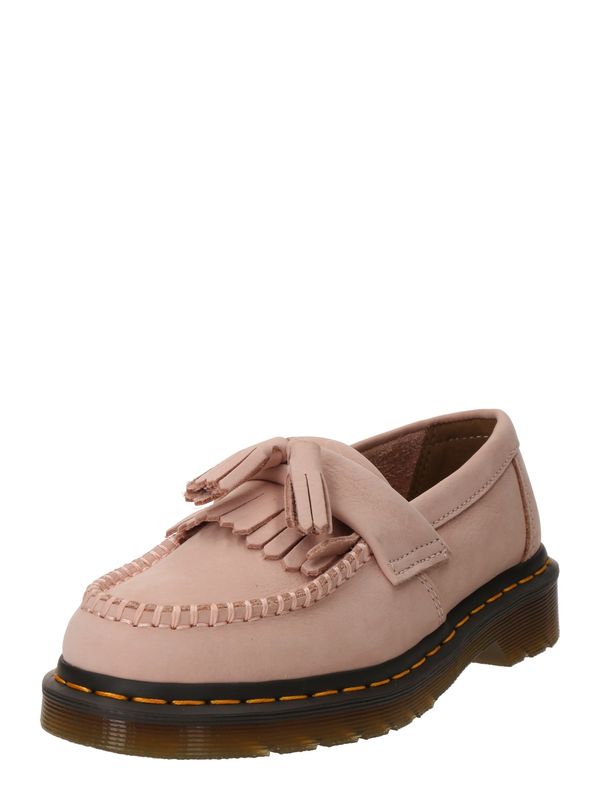 Dr. Martens Dr. Martens Slip On cipele 'Adrian YS'  puder roza