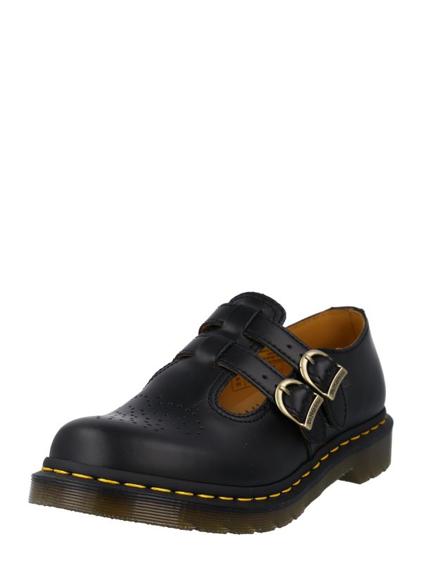 Dr. Martens Dr. Martens Slip On cipele  crna