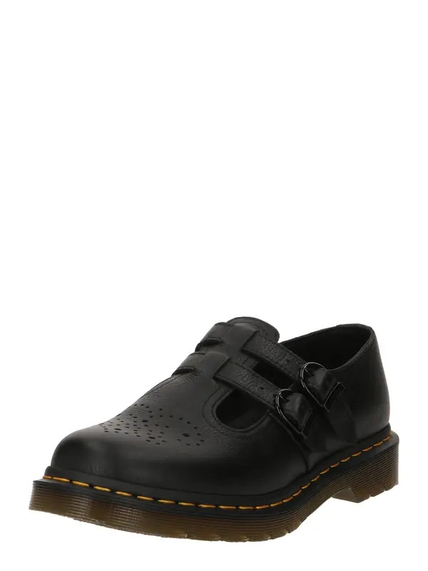 Dr. Martens Dr. Martens Slip On cipele  crna