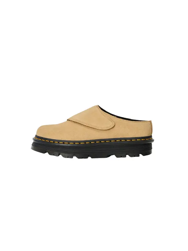 Dr. Martens Dr. Martens Slip On cipele 'ZebZag AnyWair Mule'  pijesak