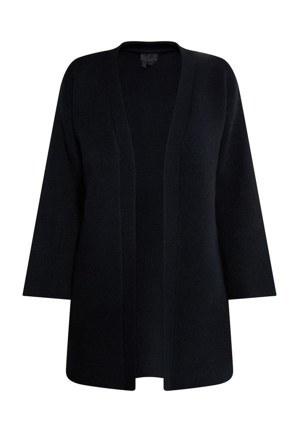 DreiMaster Klassik DreiMaster Klassik Kardigan 'Ledkin'  crna