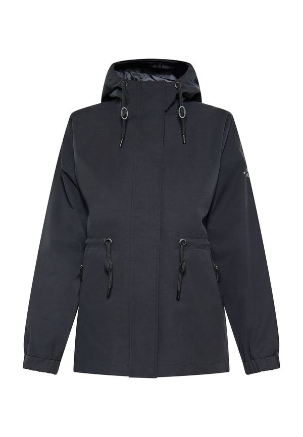 DreiMaster Klassik DreiMaster Klassik Prijelazna jakna  crna