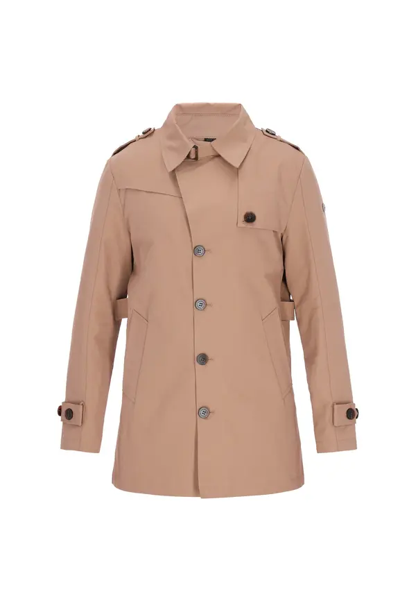 DreiMaster Klassik DreiMaster Klassik Prijelazni kaput  pijesak