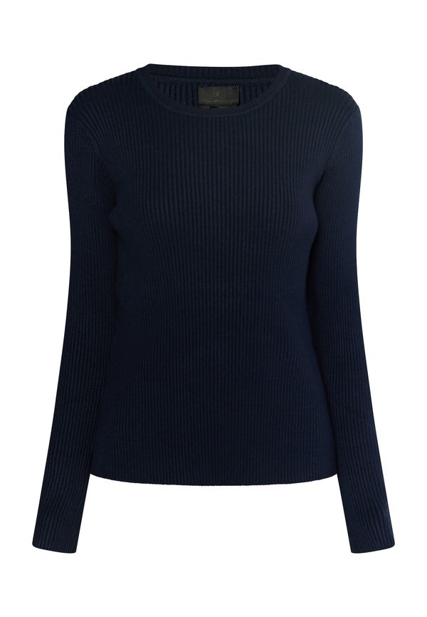 DreiMaster Klassik DreiMaster Klassik Pulover 'Baradello'  mornarsko plava