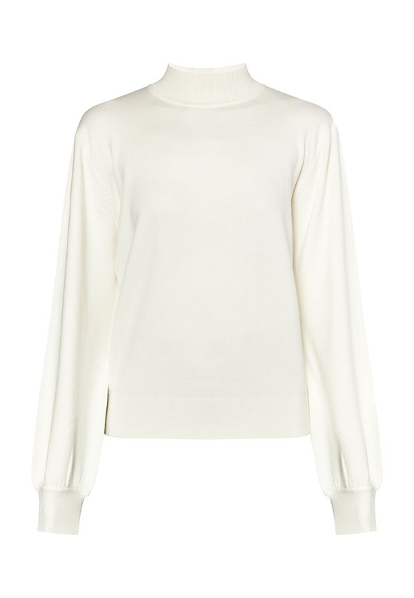 DreiMaster Klassik DreiMaster Klassik Pulover  vuneno bijela