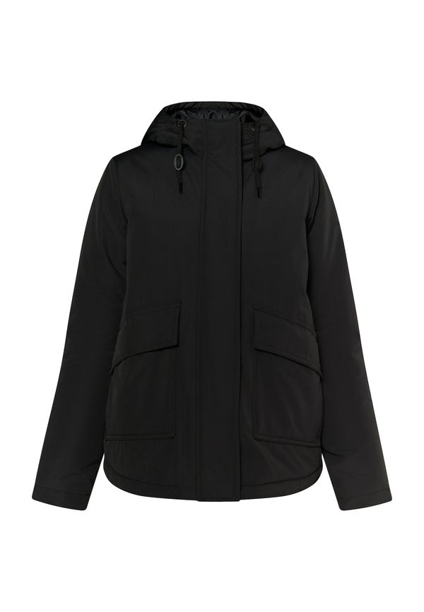 DreiMaster Klassik DreiMaster Klassik Zimska jakna 'Arctic'  crna