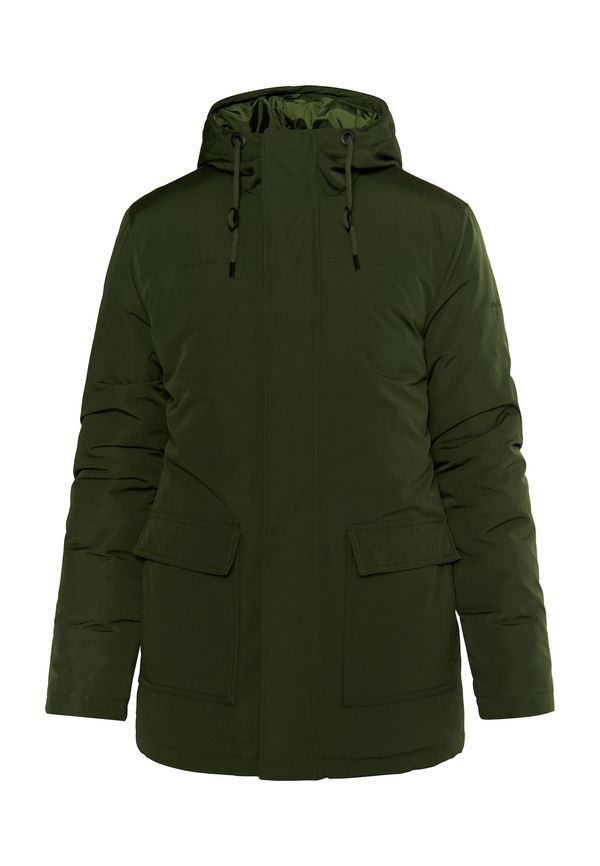 DreiMaster Klassik DreiMaster Klassik Zimska jakna  tamno zelena