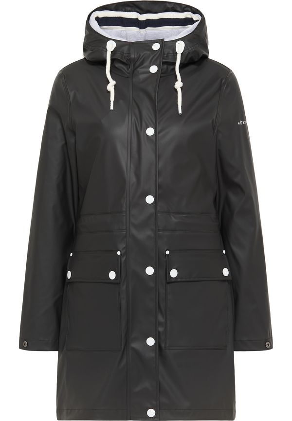 DreiMaster Maritim DreiMaster Maritim Prijelazni kaput  crna