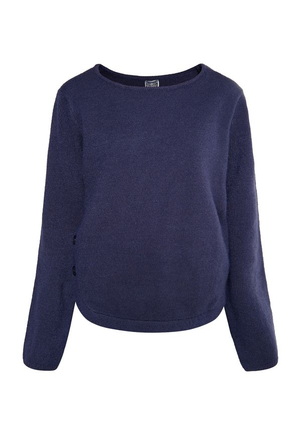 DreiMaster Maritim DreiMaster Maritim Pulover  morsko plava