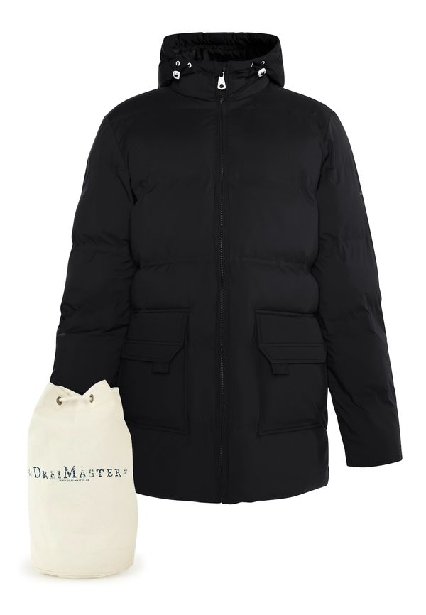 DreiMaster Maritim DreiMaster Maritim Tehnička jakna  crna