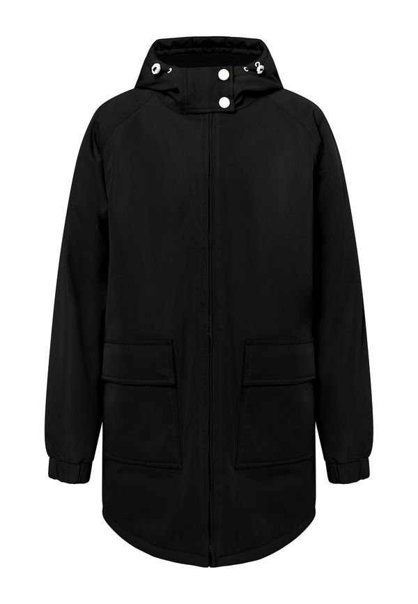 DreiMaster Maritim DreiMaster Maritim Tehnička jakna  crna / bijela