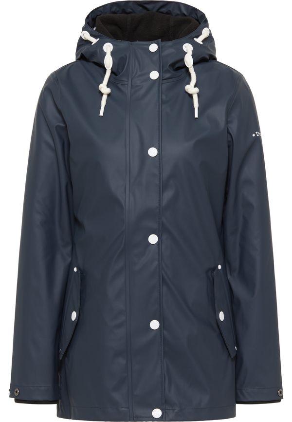 DreiMaster Maritim DreiMaster Maritim Tehnička jakna  ultra morsko plava / bijela