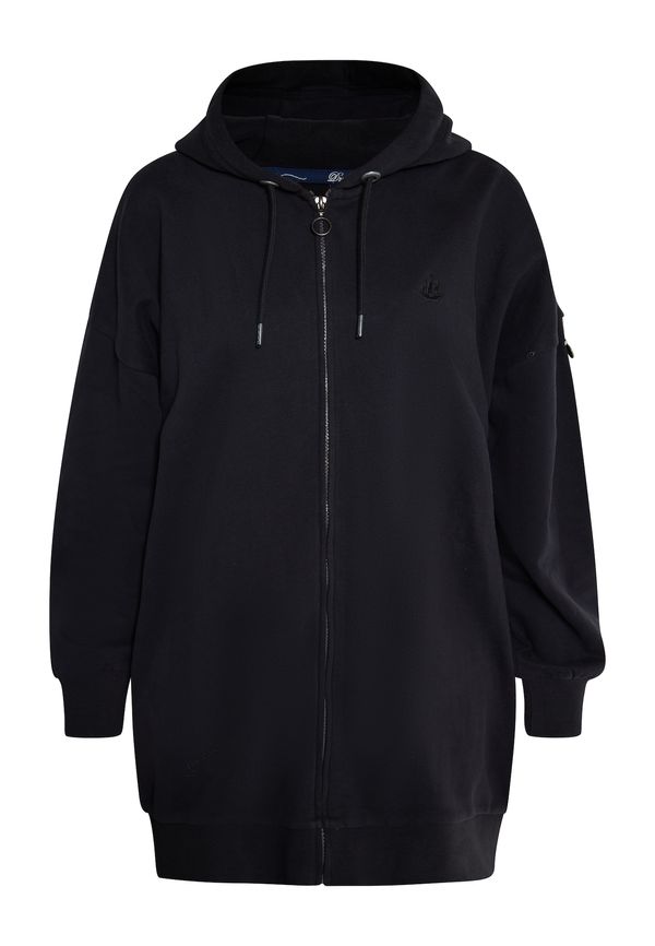 DreiMaster Vintage DreiMaster Vintage Gornji dio trenirke  crna