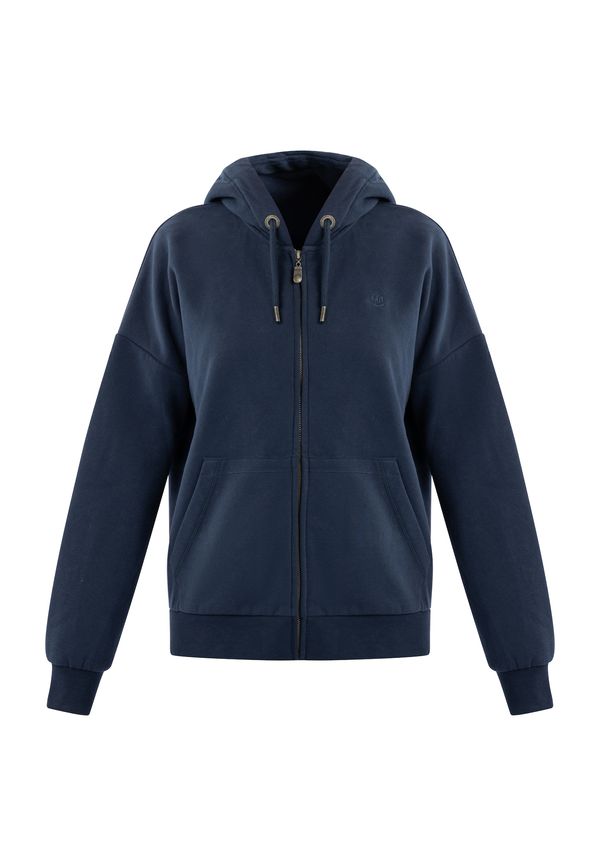 DreiMaster Vintage DreiMaster Vintage Gornji dio trenirke 'Idem'  morsko plava