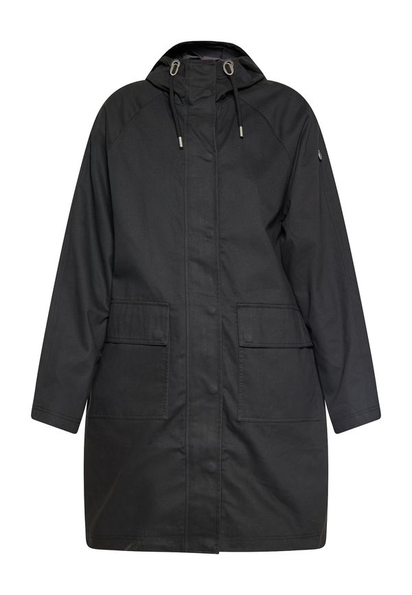 DreiMaster Vintage DreiMaster Vintage Lagana parka  crna