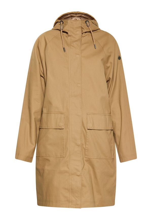 DreiMaster Vintage DreiMaster Vintage Lagana parka  tamno bež