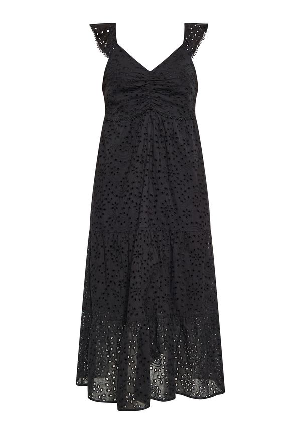 DreiMaster Vintage DreiMaster Vintage Ljetna haljina  crna