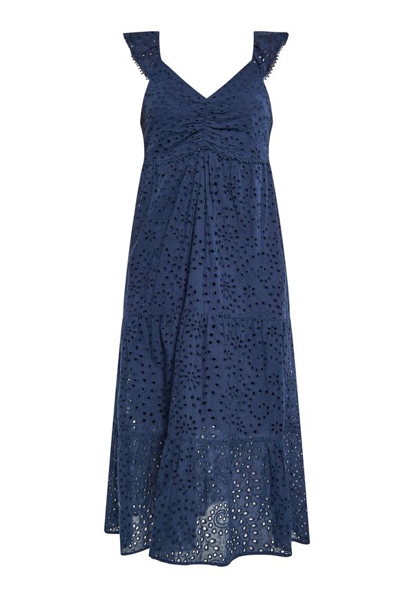 DreiMaster Vintage DreiMaster Vintage Ljetna haljina  morsko plava