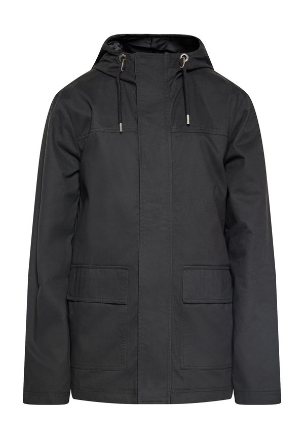 DreiMaster Vintage DreiMaster Vintage Prijelazna jakna  crna