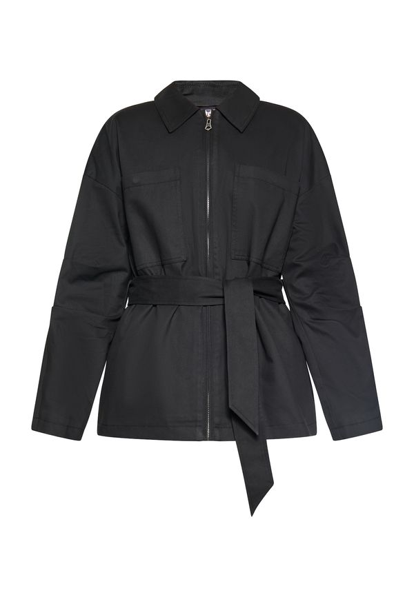 DreiMaster Vintage DreiMaster Vintage Prijelazna jakna  crna