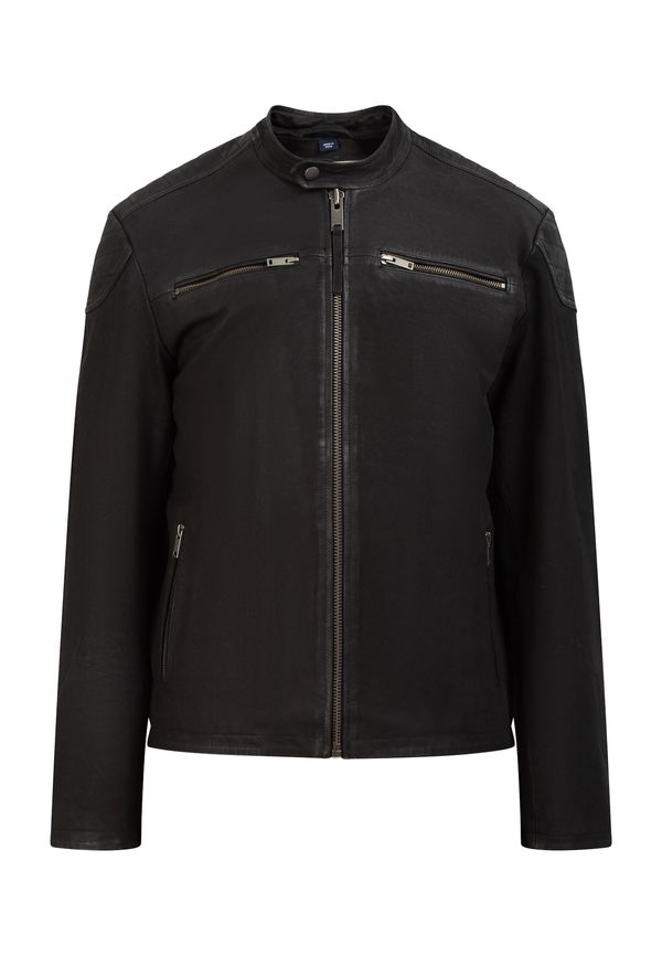 DreiMaster Vintage DreiMaster Vintage Prijelazna jakna  crna