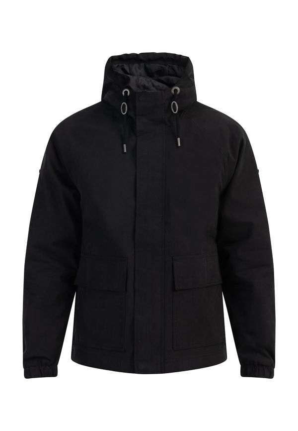 DreiMaster Vintage DreiMaster Vintage Prijelazna jakna  crna