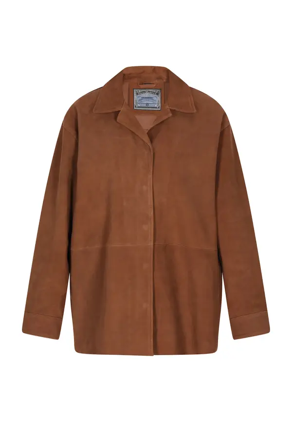 DreiMaster Vintage DreiMaster Vintage Prijelazna jakna  konjak