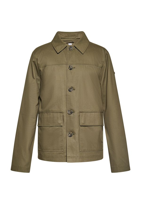 DreiMaster Vintage DreiMaster Vintage Prijelazna jakna  maslinasta