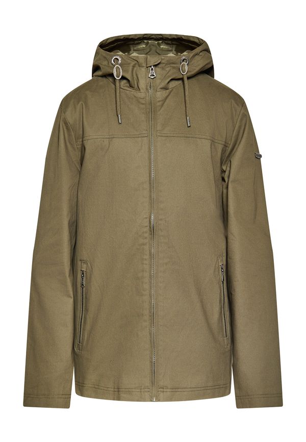 DreiMaster Vintage DreiMaster Vintage Prijelazna jakna  maslinasta