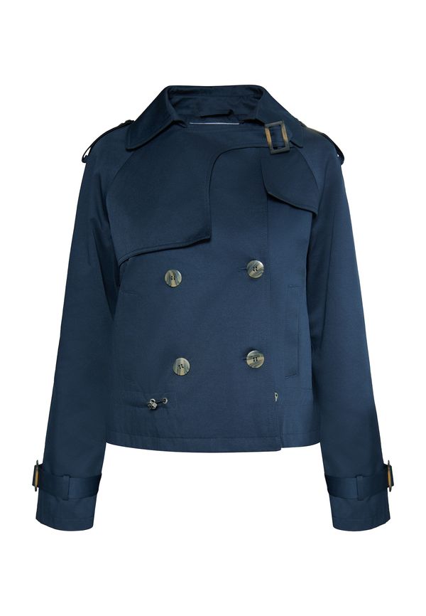 DreiMaster Vintage DreiMaster Vintage Prijelazna jakna  morsko plava