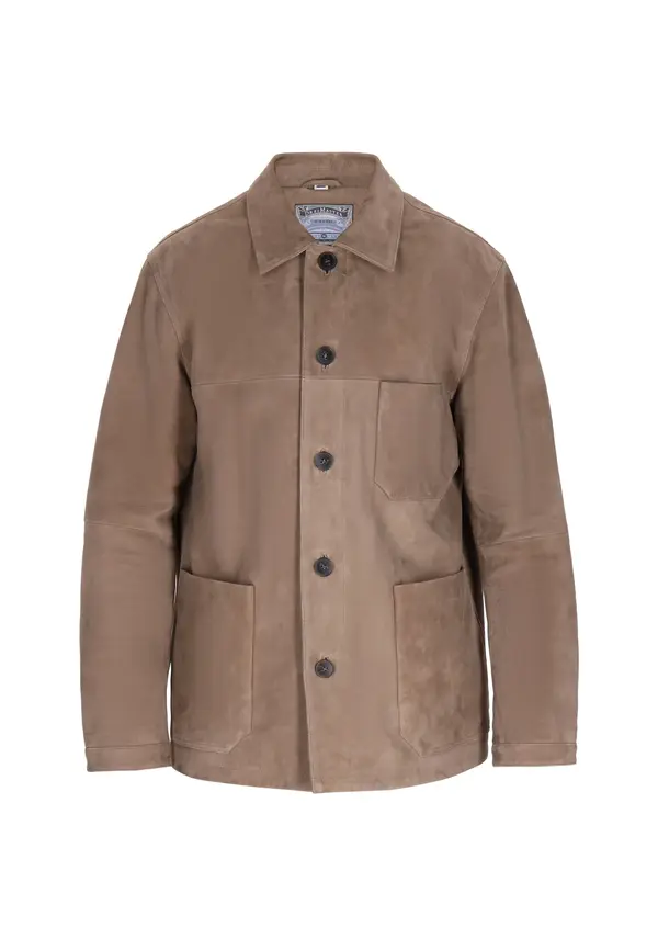 DreiMaster Vintage DreiMaster Vintage Prijelazna jakna  taupe siva