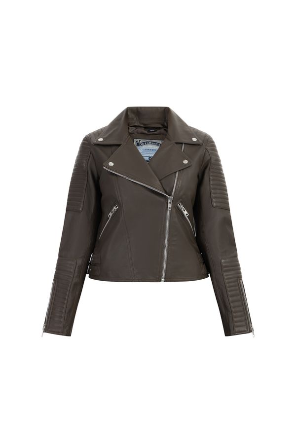 DreiMaster Vintage DreiMaster Vintage Prijelazna jakna  taupe siva