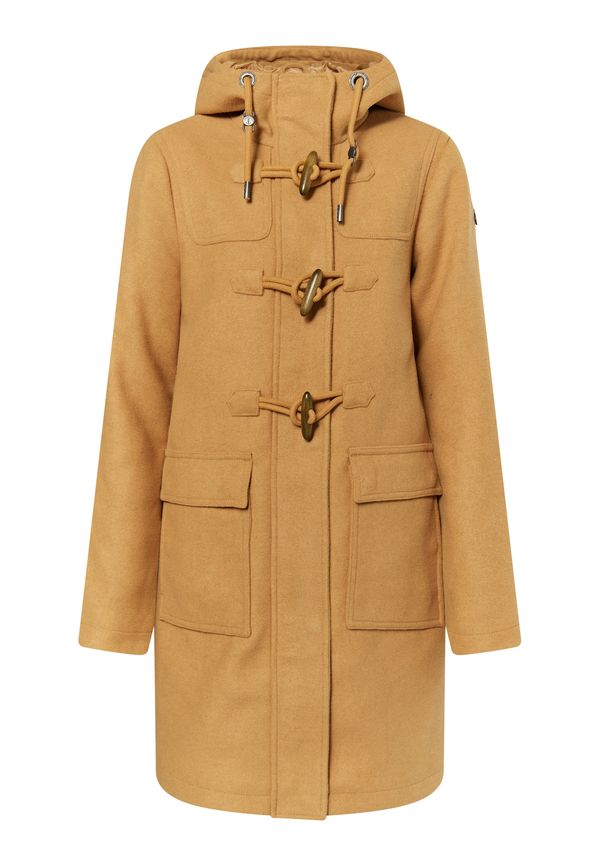 DreiMaster Vintage DreiMaster Vintage Prijelazni kaput  boja devine dlake (camel)